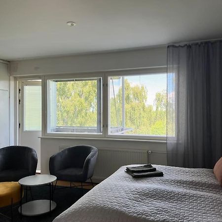 Studiohuoneisto Liisankatu Lappeenranta Luaran gambar
