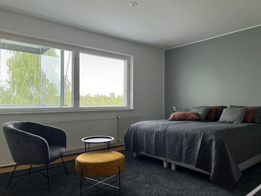 Studiohuoneisto Liisankatu Lappeenranta Luaran gambar