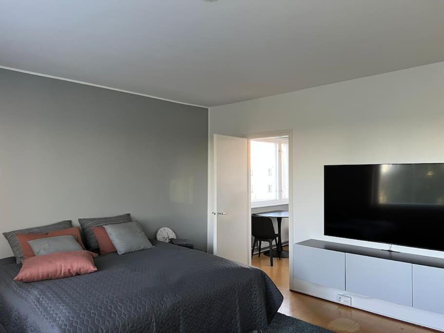 Studiohuoneisto Liisankatu Lappeenranta Luaran gambar